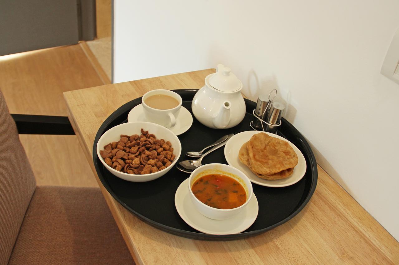 The Sirona Hotel Pune Luaran gambar