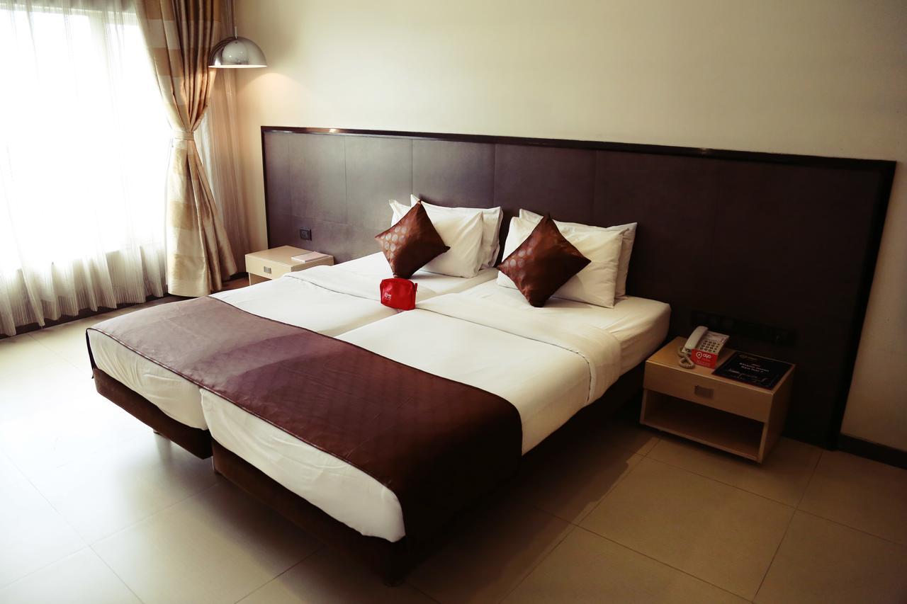 The Sirona Hotel Pune Luaran gambar