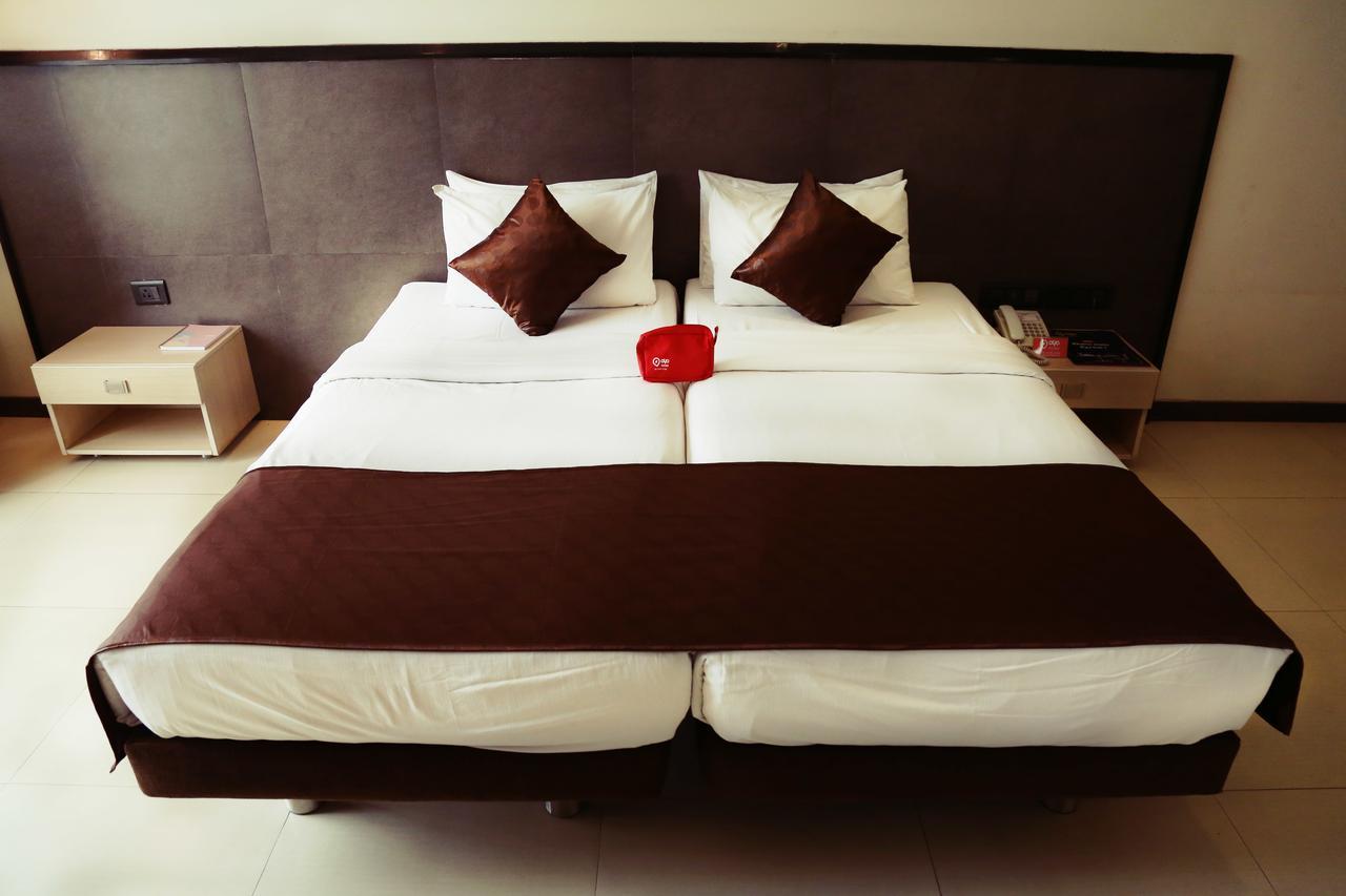 The Sirona Hotel Pune Luaran gambar