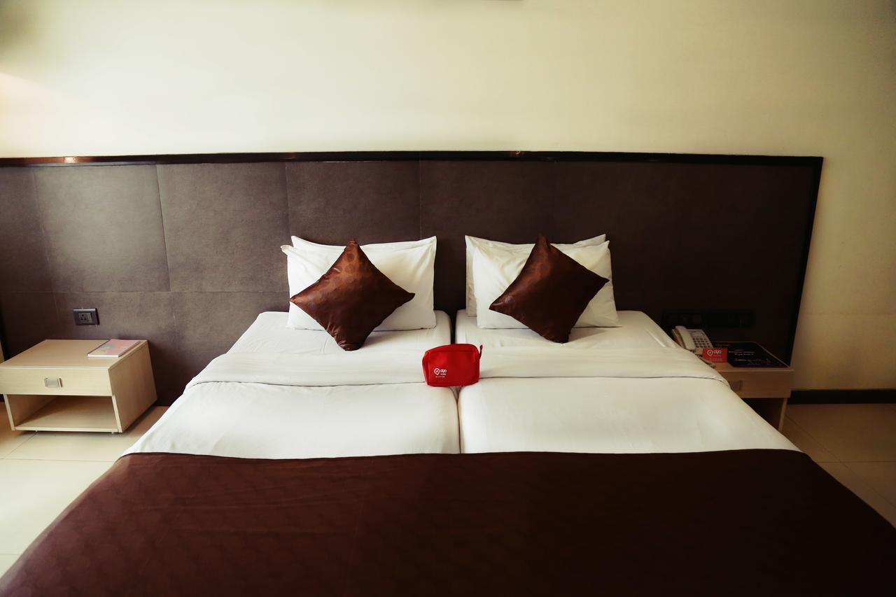 The Sirona Hotel Pune Luaran gambar