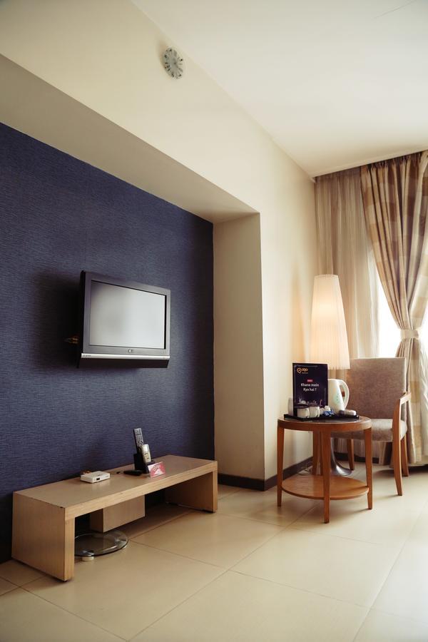 The Sirona Hotel Pune Luaran gambar