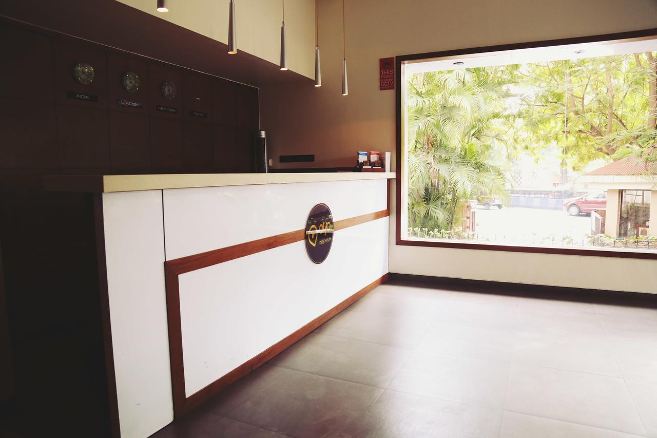 The Sirona Hotel Pune Luaran gambar