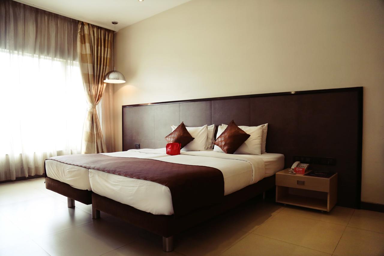 The Sirona Hotel Pune Luaran gambar
