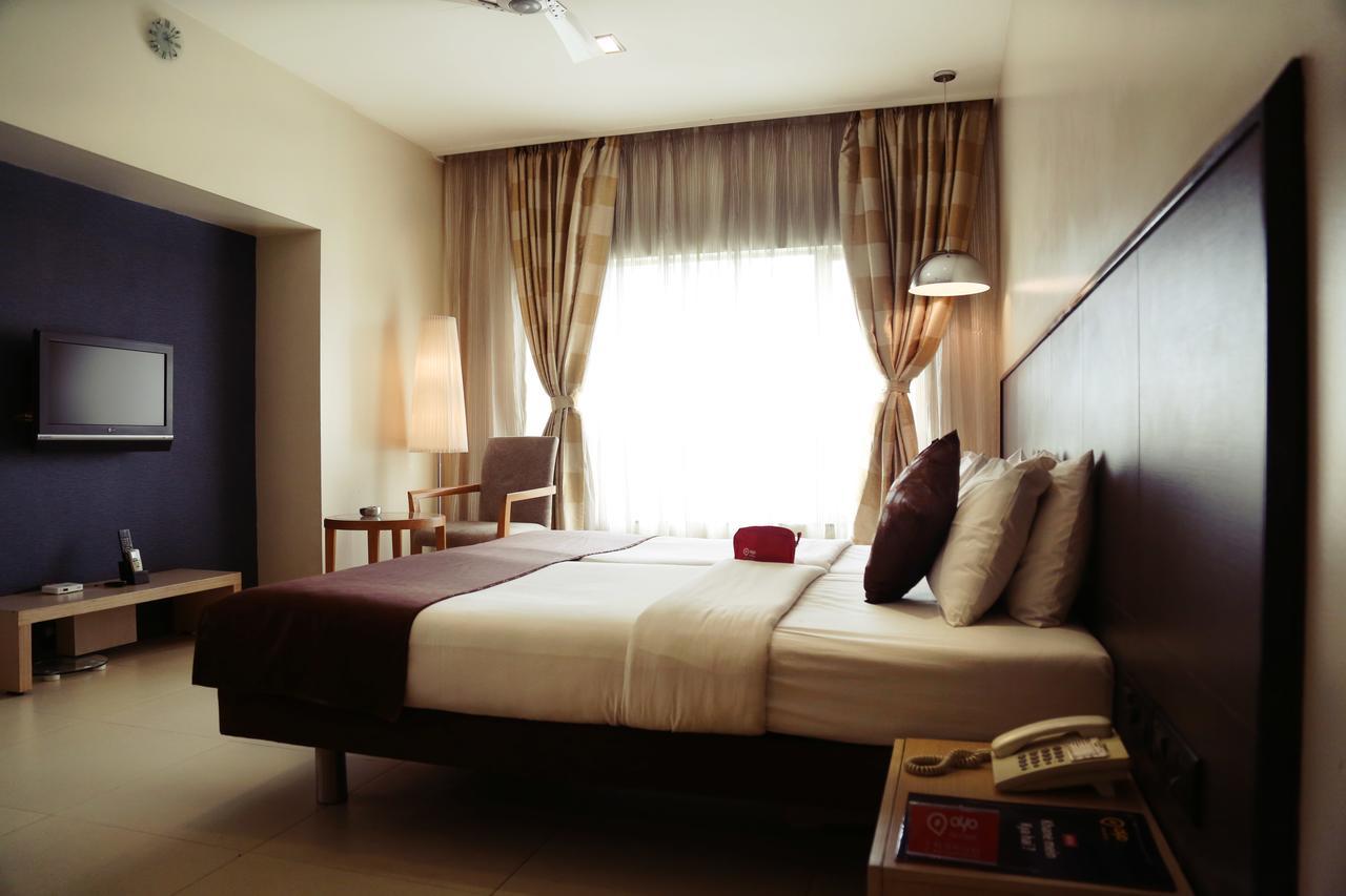 The Sirona Hotel Pune Luaran gambar