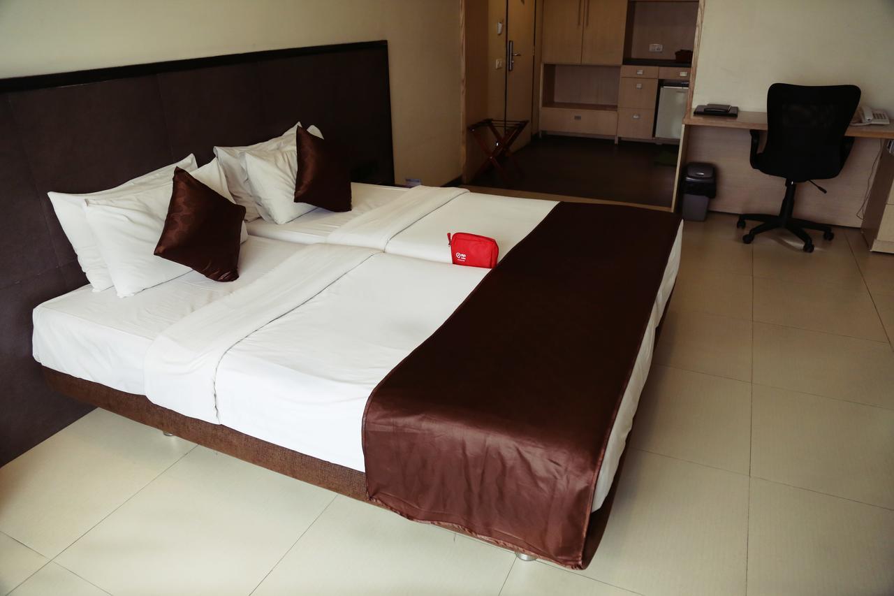 The Sirona Hotel Pune Luaran gambar