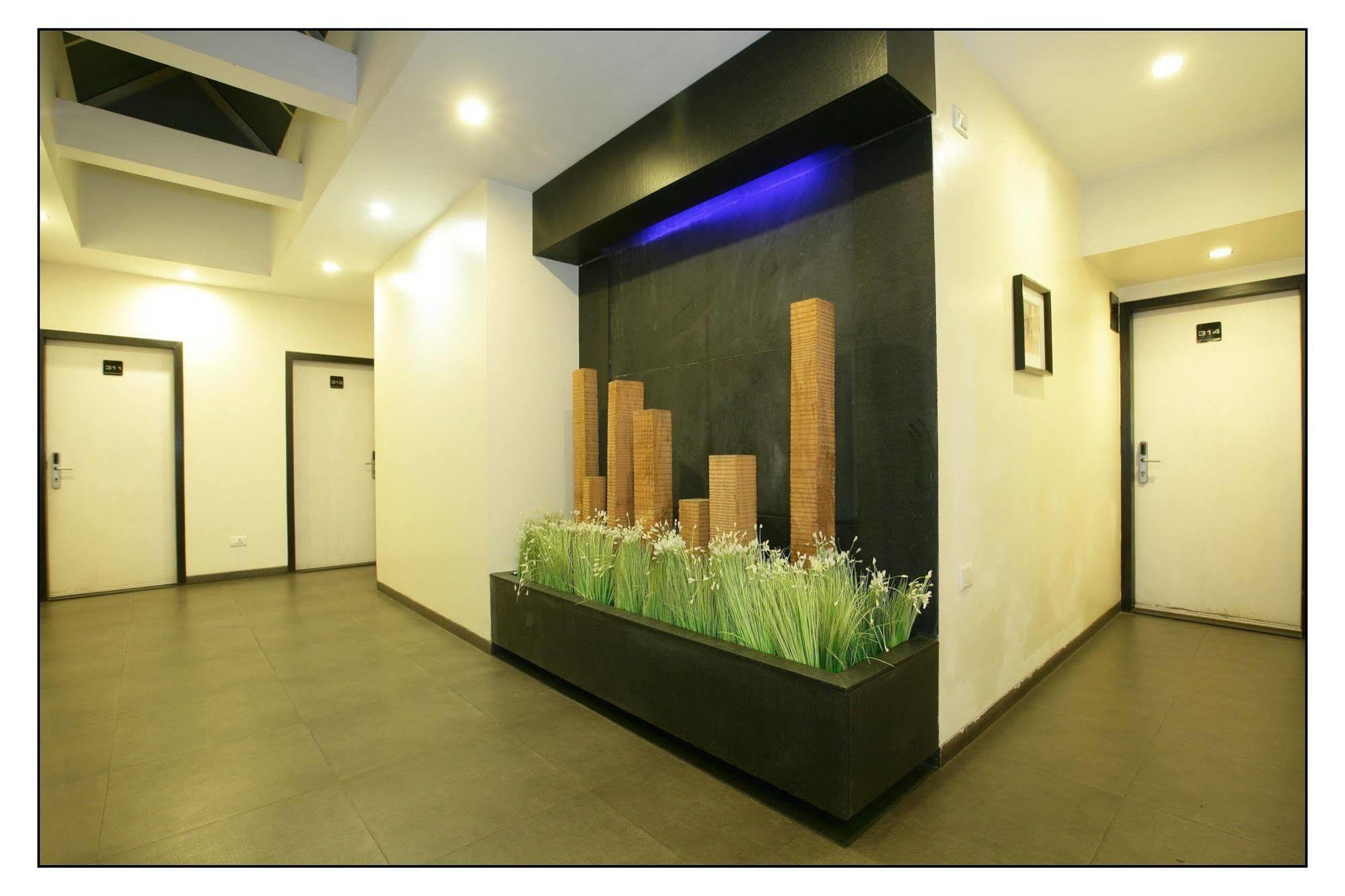 The Sirona Hotel Pune Luaran gambar
