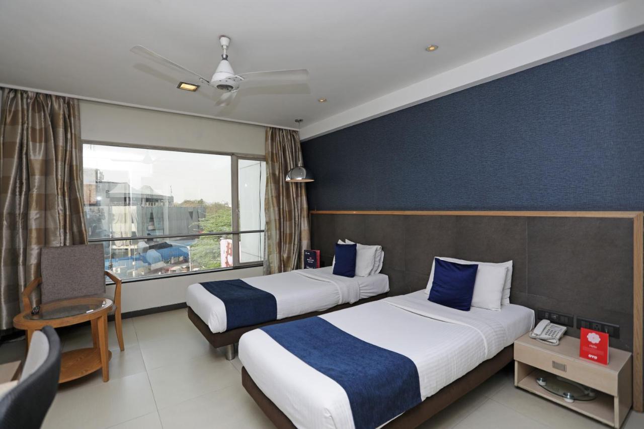 The Sirona Hotel Pune Luaran gambar