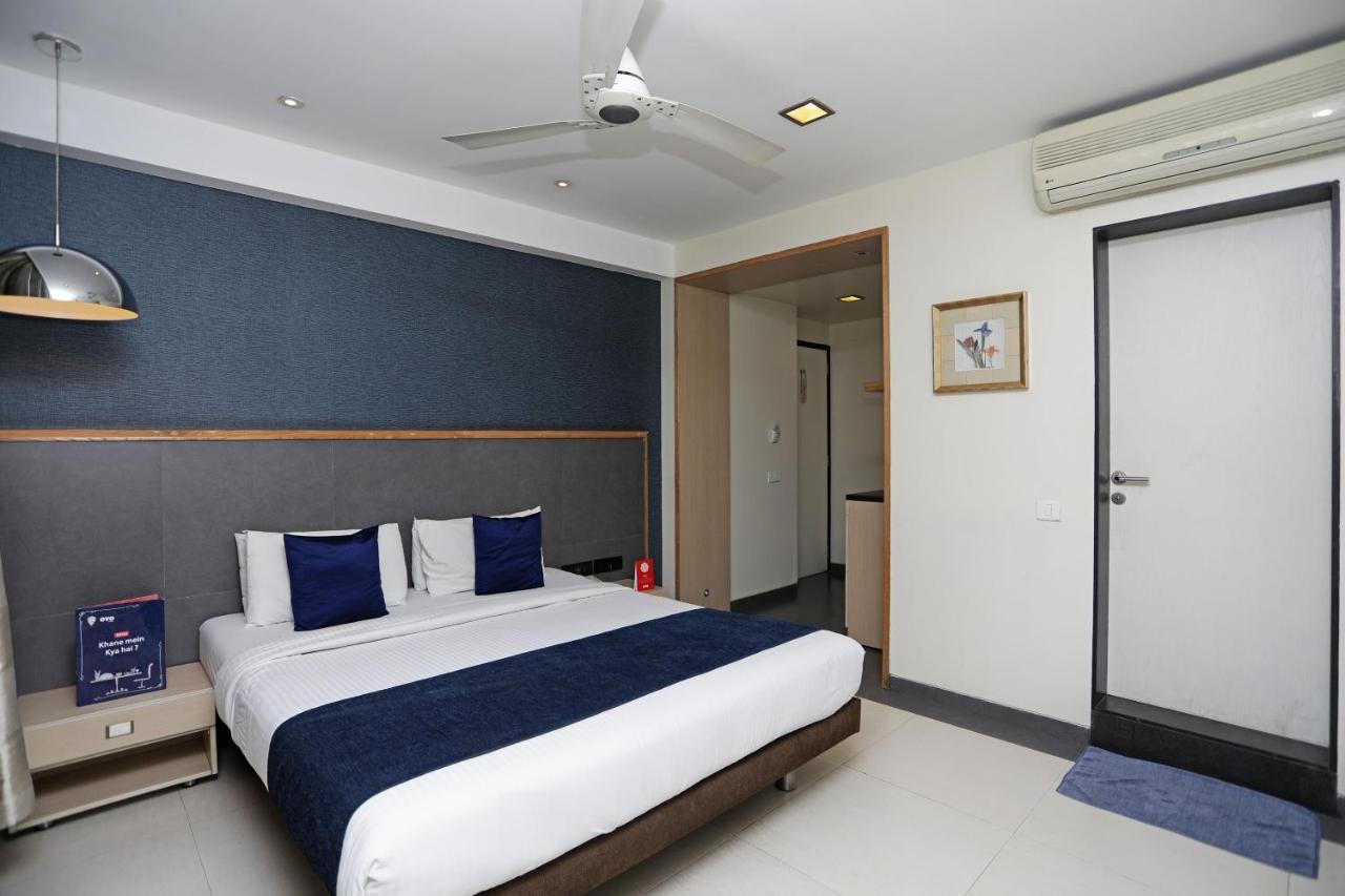 The Sirona Hotel Pune Luaran gambar