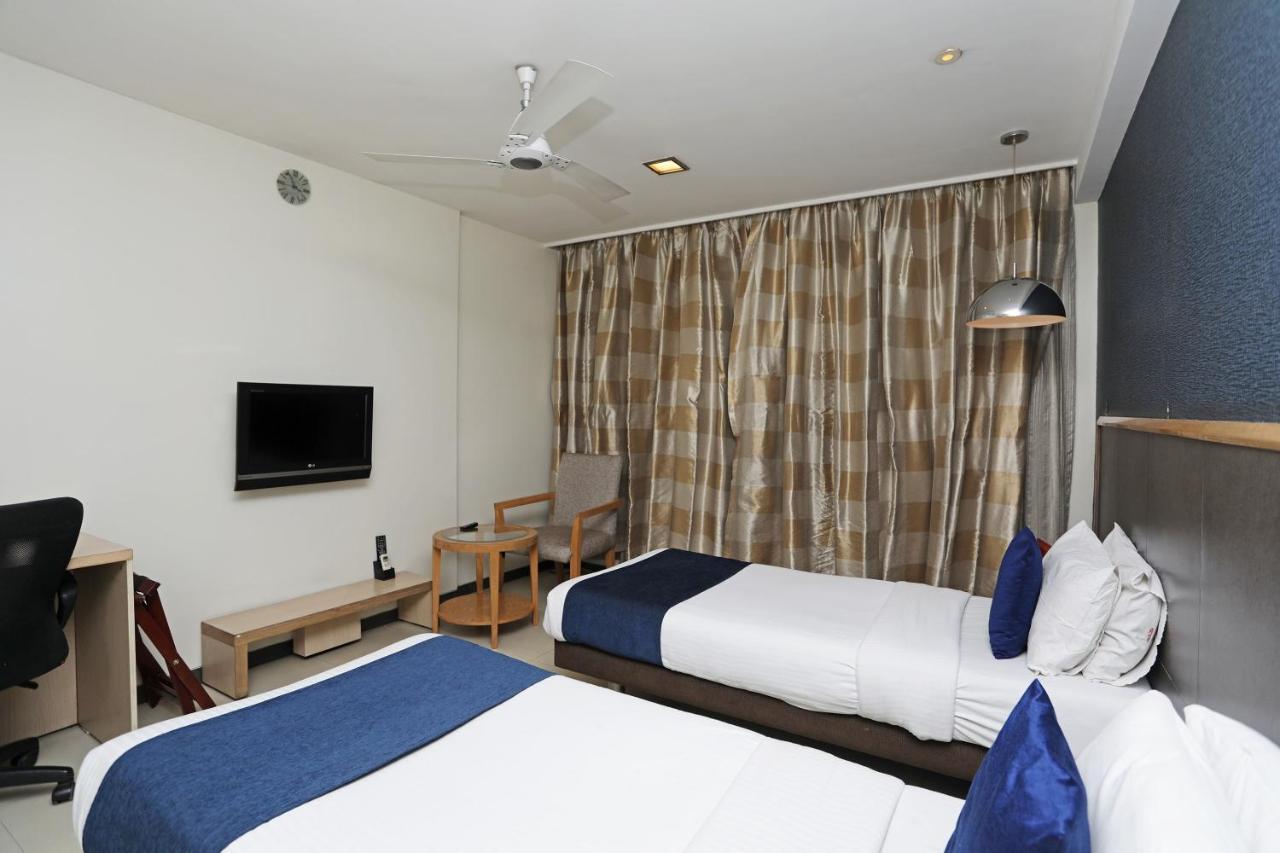The Sirona Hotel Pune Luaran gambar