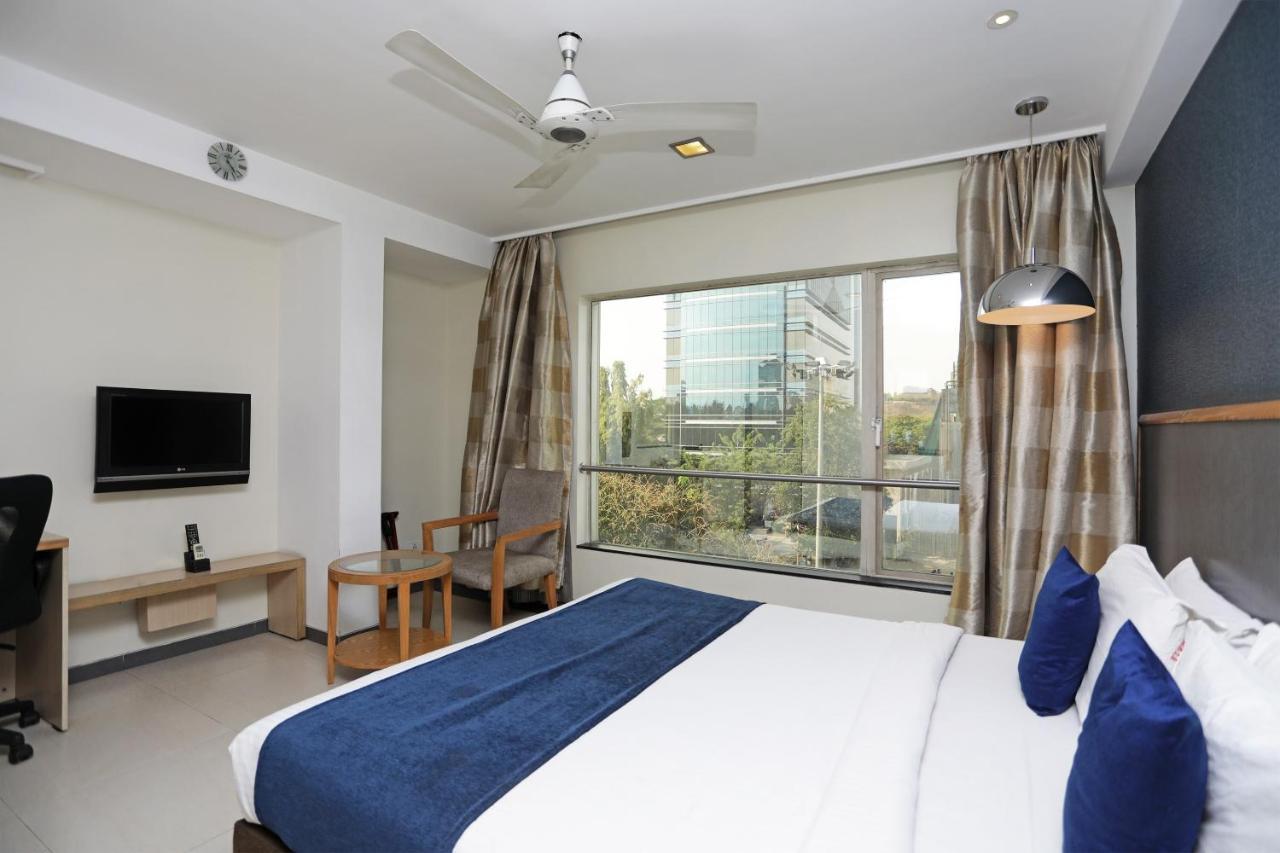 The Sirona Hotel Pune Luaran gambar