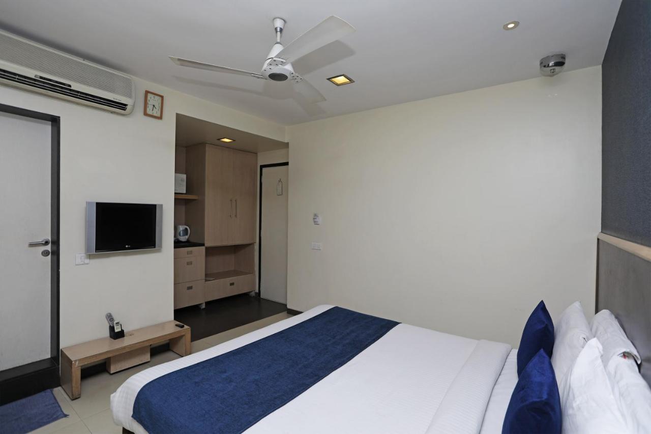The Sirona Hotel Pune Luaran gambar