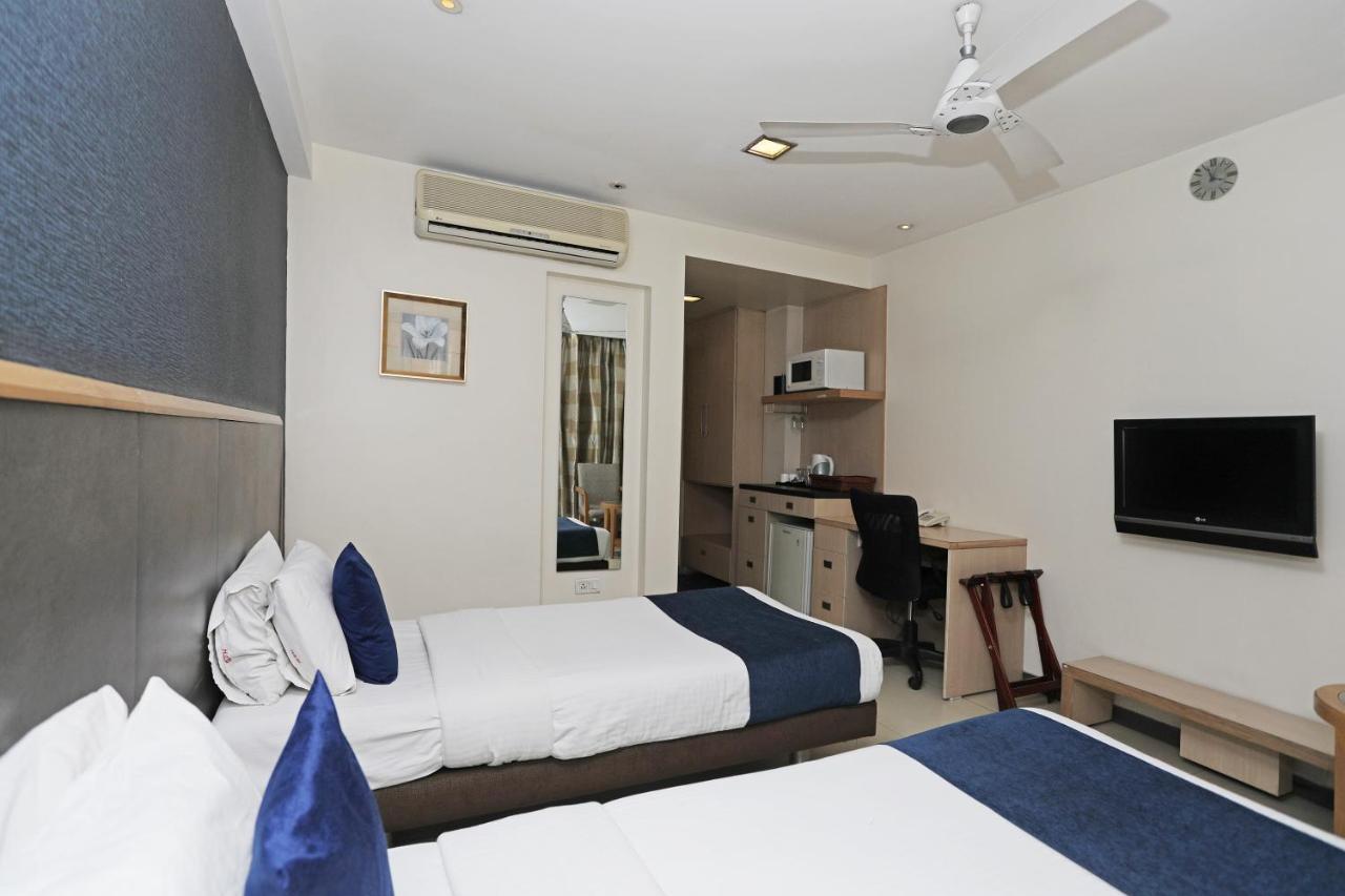 The Sirona Hotel Pune Luaran gambar